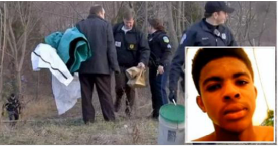 Masked Teen Attempting To Rob A 67 YO Man Pays The Price