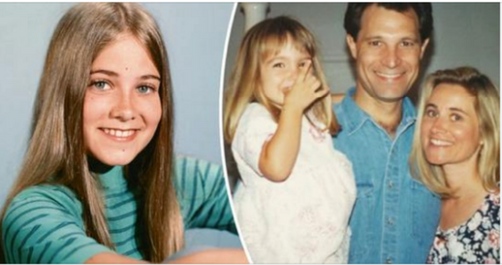 Maureen McCormick pursued her future husband at church & she has always been like an ‘open book’ to him