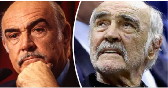 Sean Connery had ‘no life’ & couldn’t express himself in his last months & received final wish on his deathbed