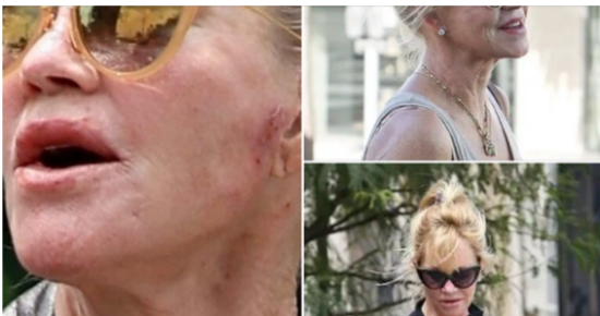Rare facts about the astonishing Melanie Griffith