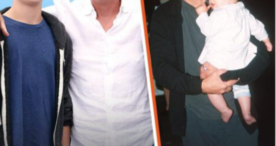 Richard Gere has increasingly appeared in the media recently, not because of his new movies but because of news about his personal life