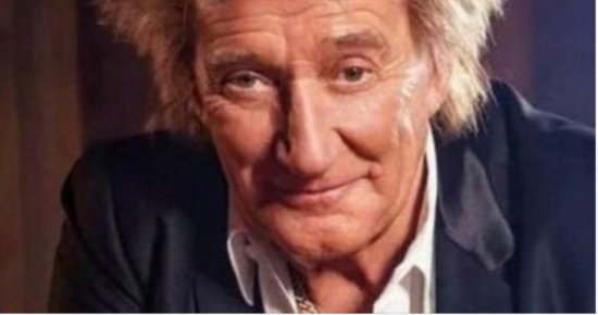 Rod Stewart Mourns the Loss of His Brothers