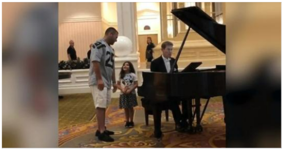 A Magical Day at Disney Resort