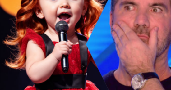 It was an unforgettable! Simon Cowell, overcome with emotion, couldn’t restrain his tears and hit the button…