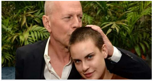 Daughter Of Bruce Willis Confronts A Heartbreaking Health Challenge, Impacting The Family