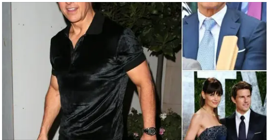 15 years after divorce, Tom Cruise, 61, has ‘made things official’ with new girlfriend – and you might recognize her