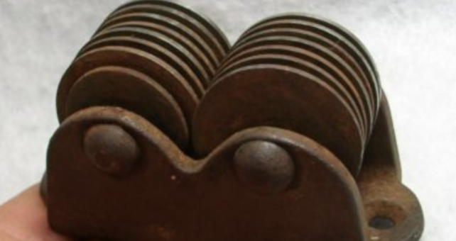 Unraveling the Mystery of Vintage Knife Sharpeners