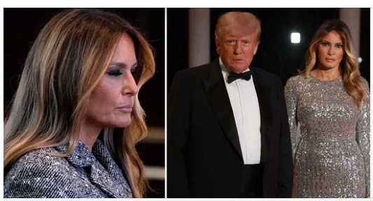 Melania Trump’s Absence: The Heartbreaking Truth Revealed by Donald Trump