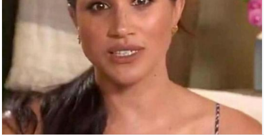 Meghan Markle Bids a Loved One Farewell In a Message