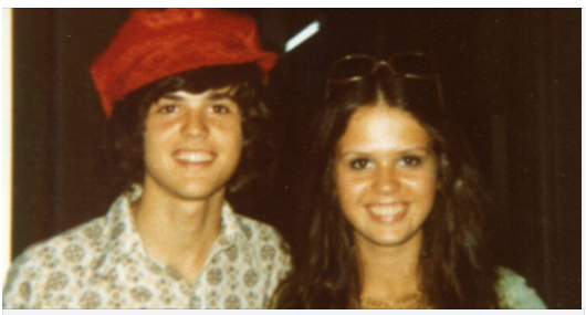 Donny Osmond says he almost lost his life during the time as a teenage celebrity