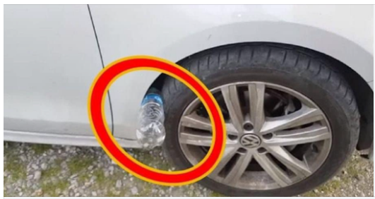 Watch Out – Don’t Touch The Bottle