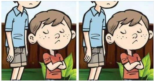 Be a genius and find the difference! Give it a go!