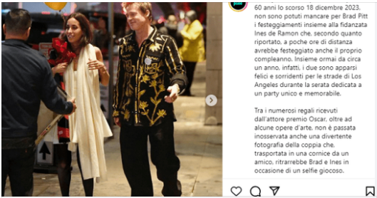 Brad Pitt Finds New Love After Heartbreaking Divorce At 60, And You Might Recognize Her