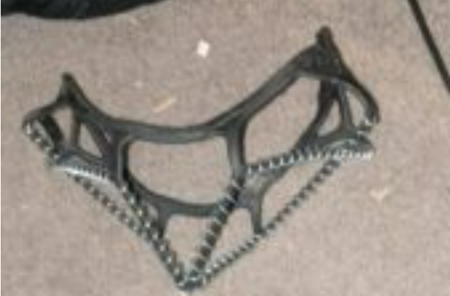 Found in my father’s room; I sincerely hope it’s not a sexual item