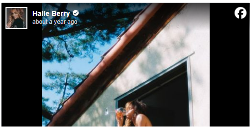 At 56, Halle Berry’s totally naked picture got all manner of reactions at the weekend