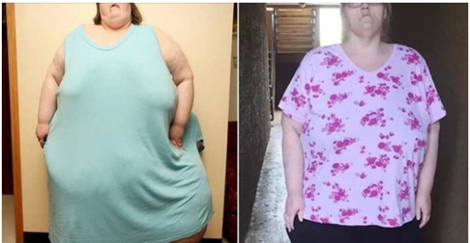 The Inspiring Transformation of Charity Pierce: Shedding 763 Pounds