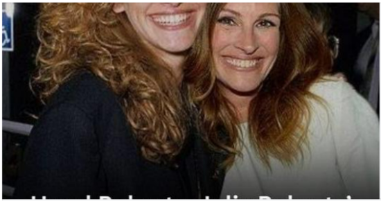 Hazel Roberts, Julia Roberts’ 16-year-old daughter, makes her Red Carpet debut