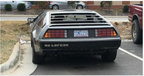 Absolutely Hilarious License Plates We’ve Seen In A While