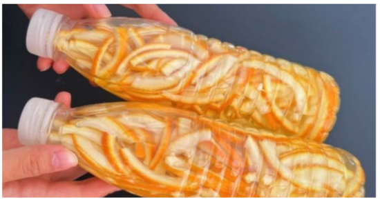 Don’t Throw Away Your Citrus Peels – They Have Secret Cleaning Powers!