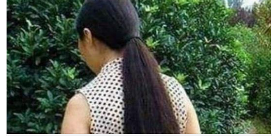 Woman Cuts Her Hair for the First Time in 25 Years – Here’s What She Looks Like Today