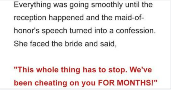 My Son’s Wedding Turned out to Be a Nightmare after the.