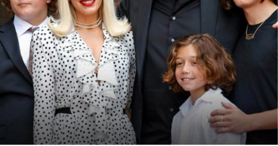 Gwen Stefani’s Son Showed Off His Beautiful Girlfriend with Whom He Has Been for 6 Years