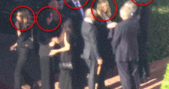 Unauthorized Release of Private Funeral Photo Involving Matthew Perry