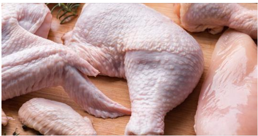 The Inspiring Transformation of WOMAN SHARED A PICTURE OF THE CHICKEN BREAST, WHICH WAS “SPAGETTIFIED”