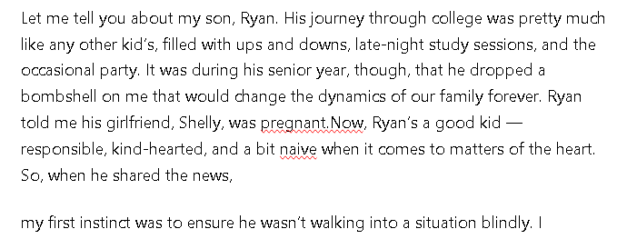 I Had My Son Do a DNA Test Which Confirmed Paternity, but Then His Fiancée’s Mother Called and Left Me Totally Shocked