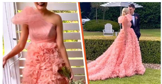 People Slam Bride for ‘Ugly’ Wedding Dress — She Responds and Critics Delete All Their Comments