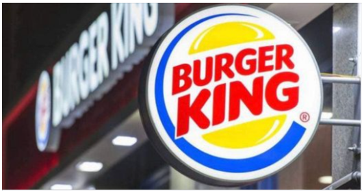 Burger King: A Brave and Adventurous Step