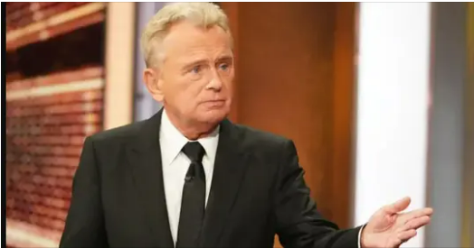 Pat Sajak discusses his emergency surgery. He believed he was going to die from the pain