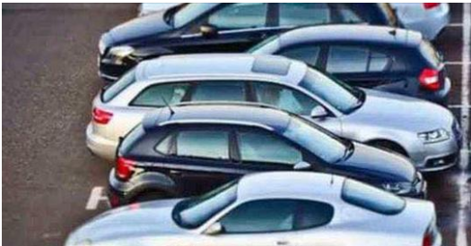 For The Love Of All That Is Holy, Stop Backing Into Parking Spaces