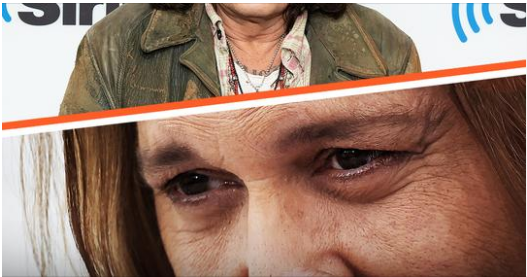 Johnny Depp’s Fans Notice His ‘Rotting’ Teeth after He Held Back Tears Following 7-Minute Standing Ovation