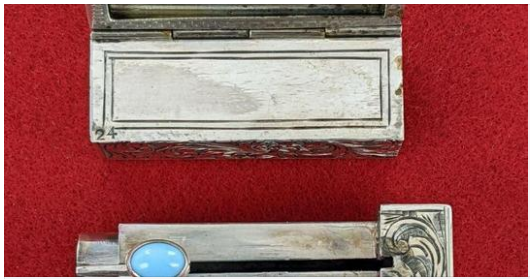 How Vanity Items Became Collectible Art?!