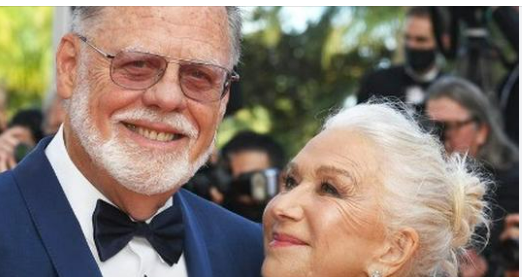 Helen Mirren believed that the bikini snapshot her husband captured of her on the beach would remain a private, intimate moment – but internet didn’t listen