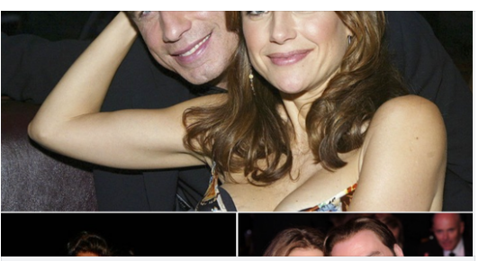 After Kelly Preston’s tragic death, John Travolta devoted himself to raising their kids