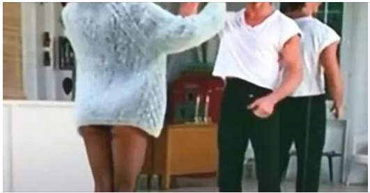 People are in love with a deleted scene from Dirty Dancing that has been found