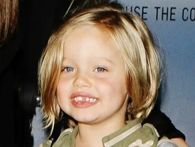 Shiloh Jolie-Pitt Is Growing Fast