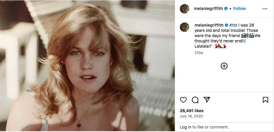 What this beautiful and astonishing actress from the 1980s looks like today