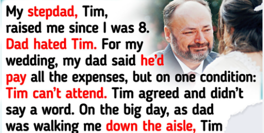 A Difficult Decision on My Wedding Day