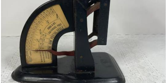 Do You Recognize This Old-School Communication Tool?