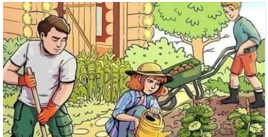 Can You Spot the Hidden Words?