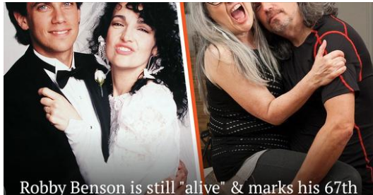 ’70s teen idol Robby Benson, who was the voice of Beast in the animated classic “Beauty and the Beast,” and starred in “Ice Castles” and “The Chosen,” proposed to singer Karla DeVito after only two months of courtship