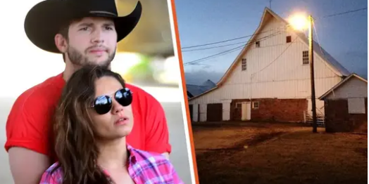 Ashton Kutcher & Mila Kunis Raise Their 2 Kids in a House That Looks Like an ‘Old Barn’