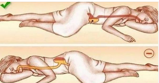 The Incredible Benefits of Sleeping on Your Left Side