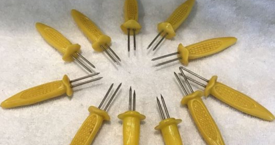 Items in Yellow That Have Great Significance for Our Cherished Memories of the Past