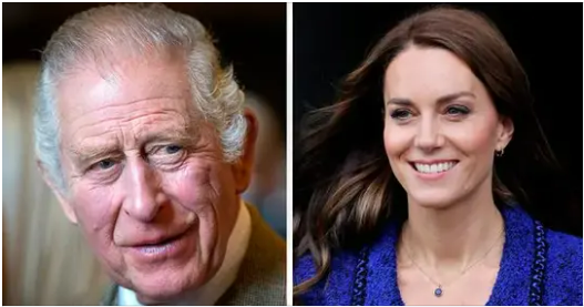 A Heartfelt Meeting: King Charles and Kate Middleton’s Strong Bond Revealed before Public Cancer Diagnosis 