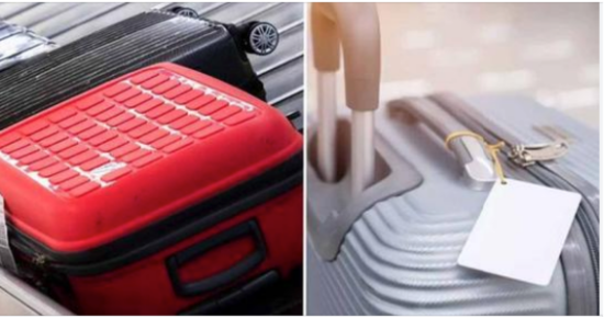 Travellers Issued Warning: Don’t Tie Ribbons onto Luggage