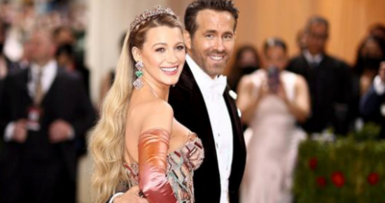 Blake Lively bluntly responds to Ryan Reynolds divorce rumors 